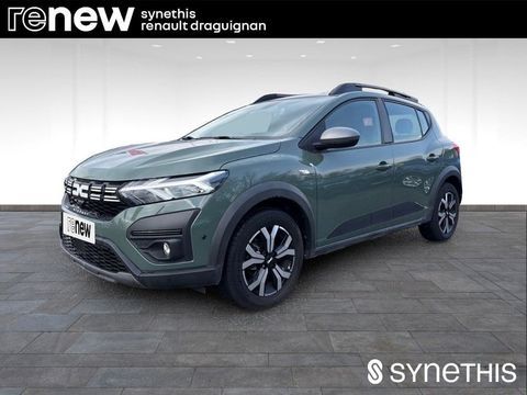 Dacia Sandero TCe 90 CVT Stepway Expression 2023 occasion Draguignan 83300