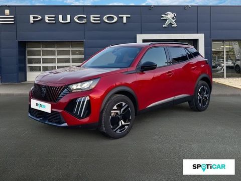 Peugeot 2008 Hybrid 136 e-DCS6 Allure 2024 occasion Souillac 46200