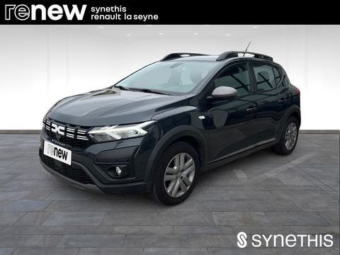Dacia Sandero TCe 90 Stepway Expression 2023 occasion La Seyne-sur-Mer 83500