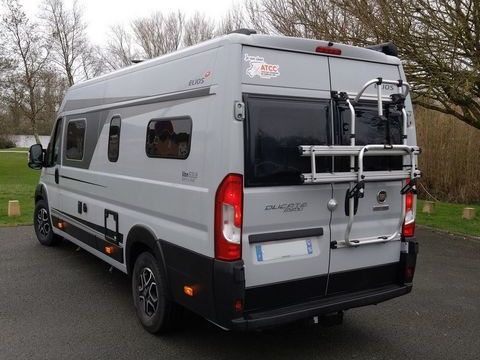 ELIOS Camping car 2021 occasion Royan 17200