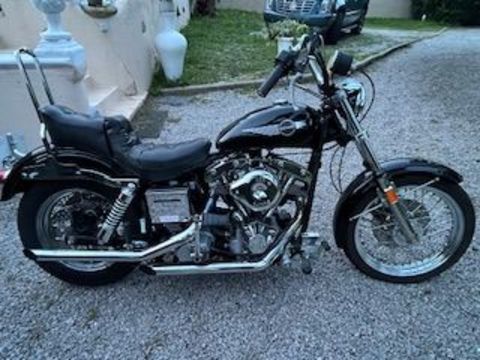 Moto HARLEY-DAVIDSON 1984 occasion Grimaud 83310