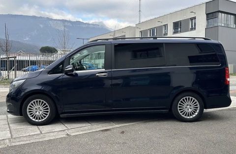 Mercedes Classe V 250 d Long Business Executive A 2016 occasion Villeneuve-d'Ascq 59650