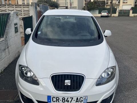 Seat Altea 2.0 TDI 140 ch FAP CR Style COPA 2013 occasion Perpignan 66000
