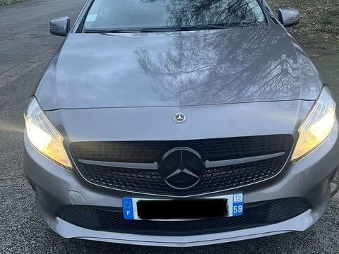 Mercedes Classe A 160 Sensation 2016 occasion Herlies 59134