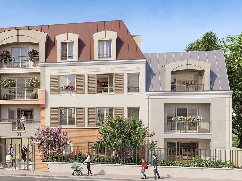   Montfermeil (93370)