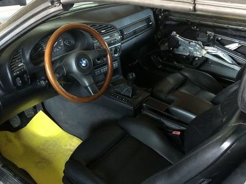 BMW S&eacute;rie 3 325 iS 1993 occasion La Roche-de-Glun 26600