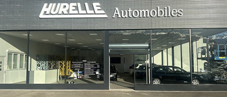 HURELLE AUTOMOBILES, concessionnaire 38