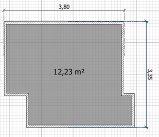  Parking / Garage � louer 12 m�