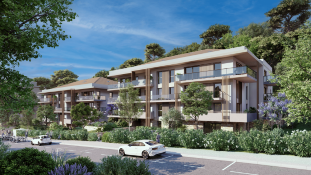 Appartements neufs   Nice (06000)