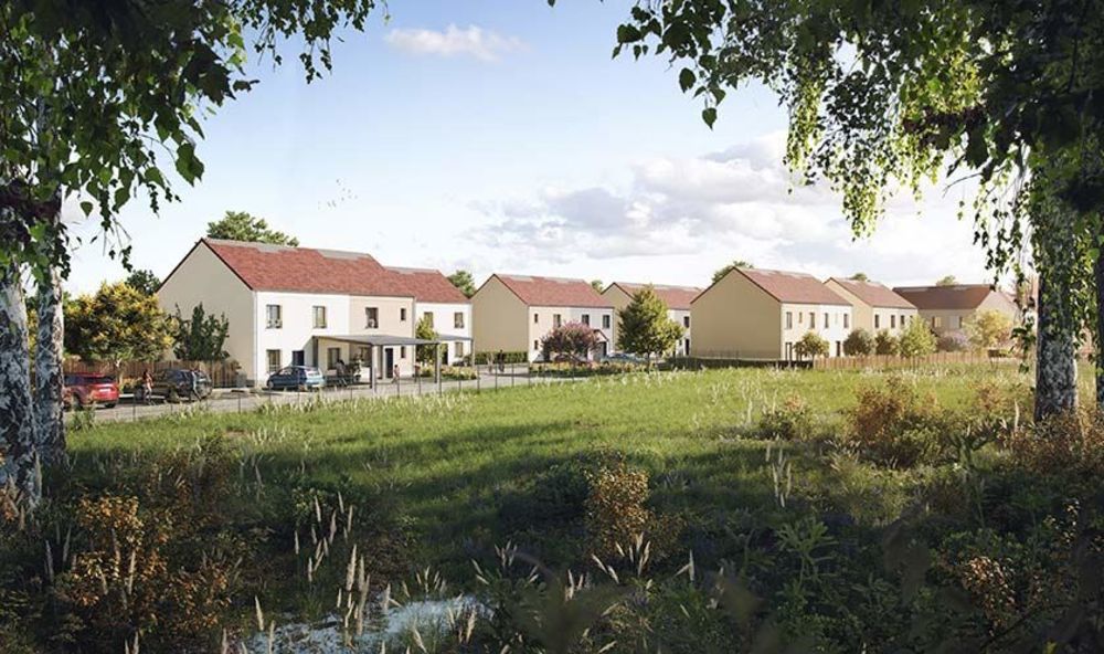 Maisons neuves   Champcueil (91750)