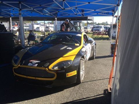ASTON MARTIN Voiture 2006 occasion Aussillon 81200