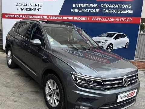 Volkswagen Tiguan 2.0 TDI 150 DSG7 4Motion Carat 2020 occasion &Eacute;pinay-sur-Seine 93800