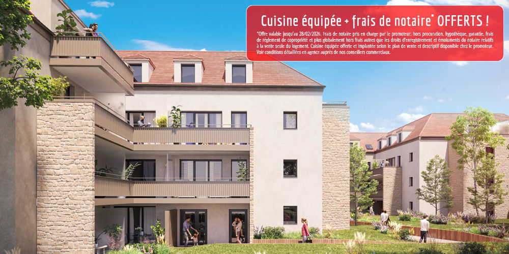 Appartements neufs   Dammarie-les-Lys (77190)
