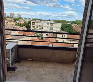  Appartement � louer 1 pi�ce 32 m�