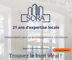 Agence SORA IMMOBILIER Tarbes