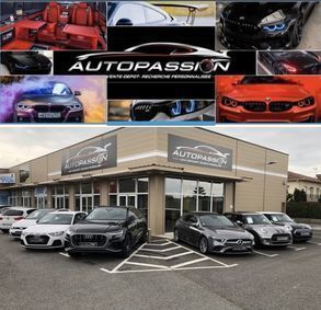 AUTO PASSION, concessionnaire 09