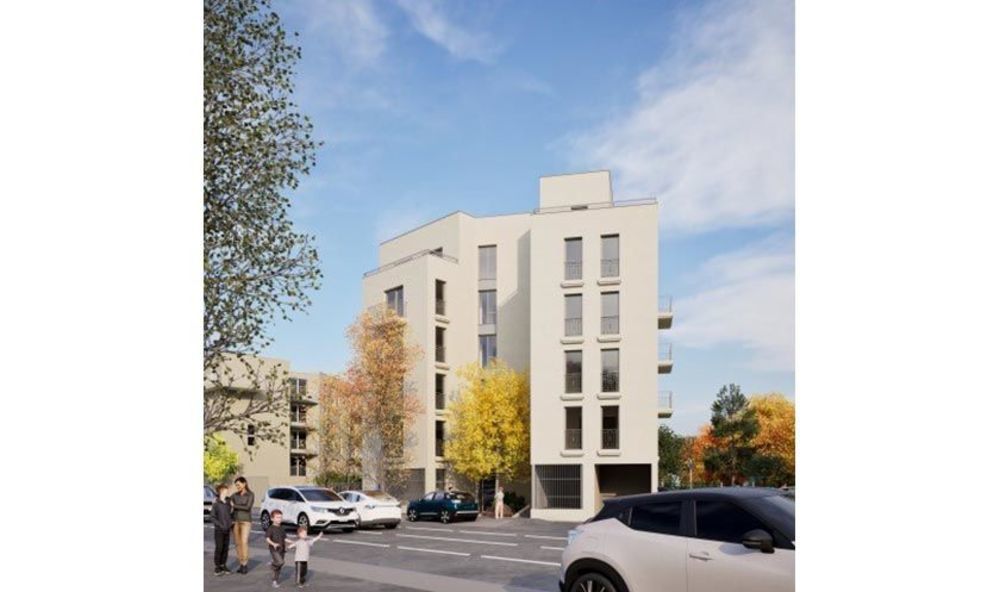 Appartements neufs   Bron (69500)
