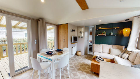 Mobil-Home Mobil-Home 2024 occasion Seignosse 40510