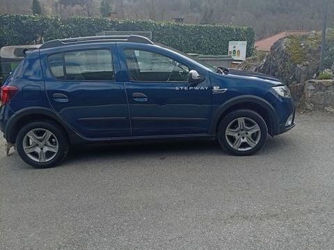 Dacia Sandero Blue dCi 95 Stepway 2019 occasion Luzenac 09250
