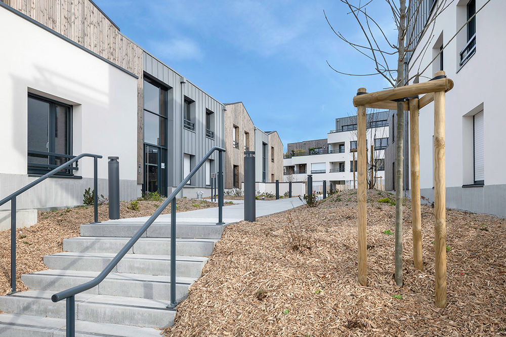 Appartements neufs   Gu�rande (44350)