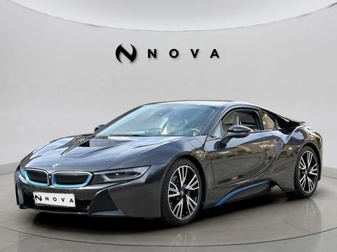 BMW i8 Coup&eacute; Pure Impulse 2014 occasion Pessac 33600