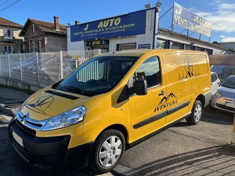Citro&euml;n Jumpy JUMPY FGN TOLE 29 L2H1 HDI 90 BUSINESS 2016 occasion Firminy 42700