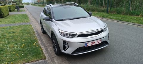 Kia Stonic 1.0 DCT GT Line 2023 occasion Oostende. Belgique 