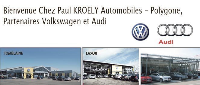 POLYGONE TOMBLAINE, concessionnaire 54