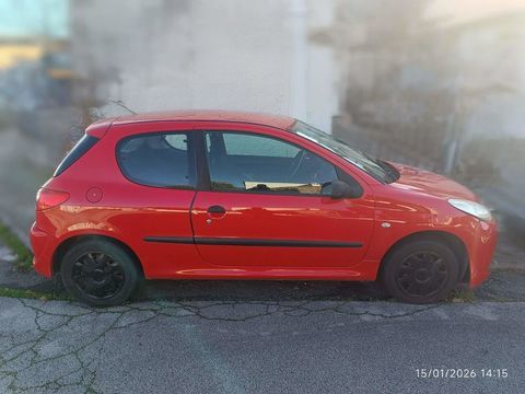 Peugeot 206 + 1.4e 75ch Access 2011 occasion Am&eacute;lie-les-Bains-Palalda 66110