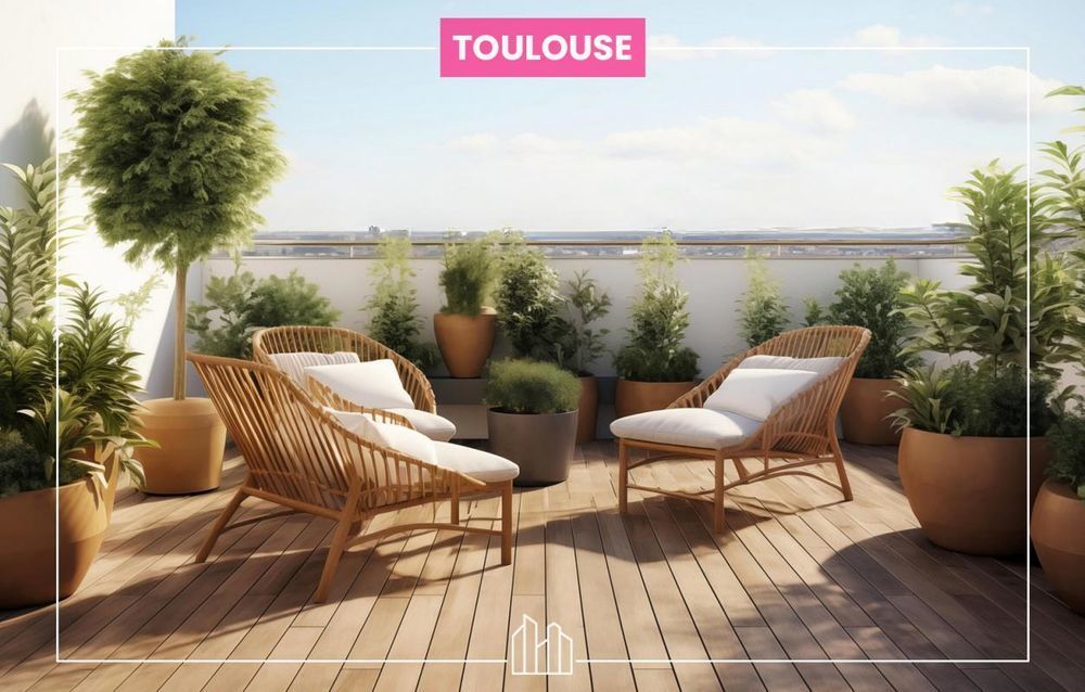 Appartements neufs   Toulouse (31200)
