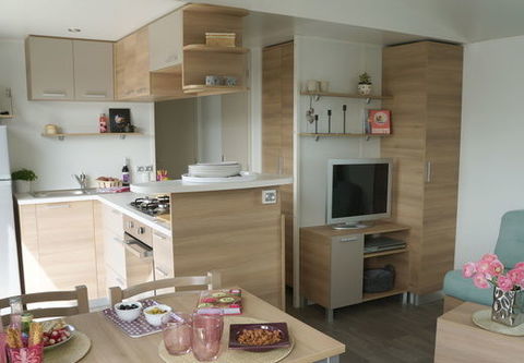 Mobil-Home Mobil-Home 2022 occasion L&egrave;ge-Cap-Ferret 33950