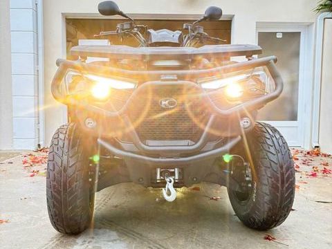 KYMCO Quad 2024 occasion Vallet 44330