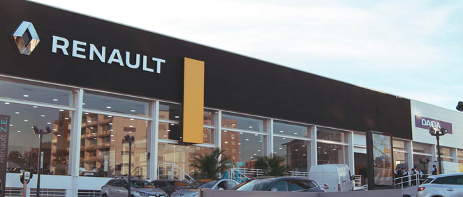 RENAULT LYON EST, concessionnaire 69