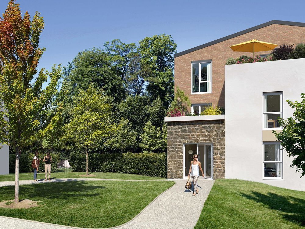 Appartements neufs   Le Mesnil-le-Roi (78600)