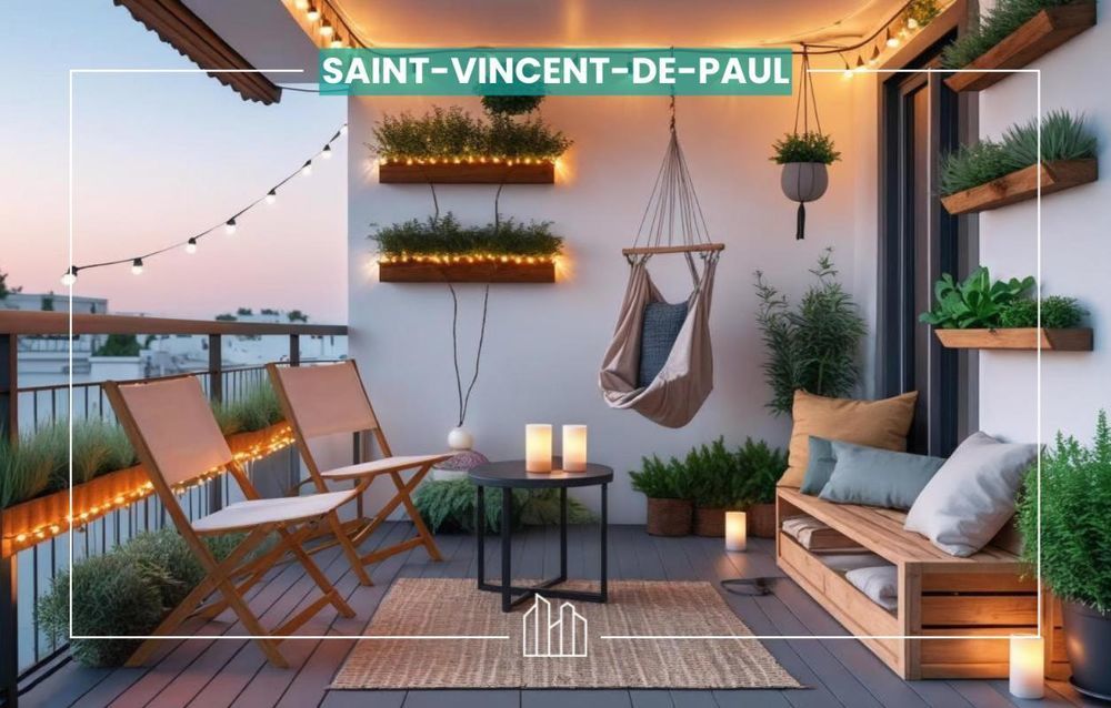 Appartements neufs   Saint-Vincent-de-Paul (33440)