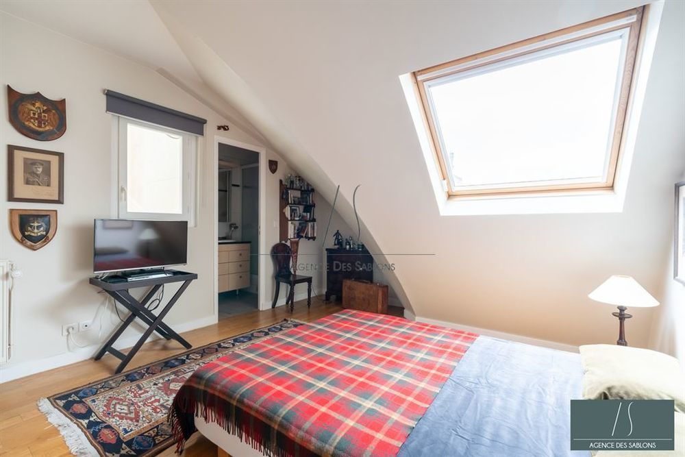 � vendre  Appartement Paris 17