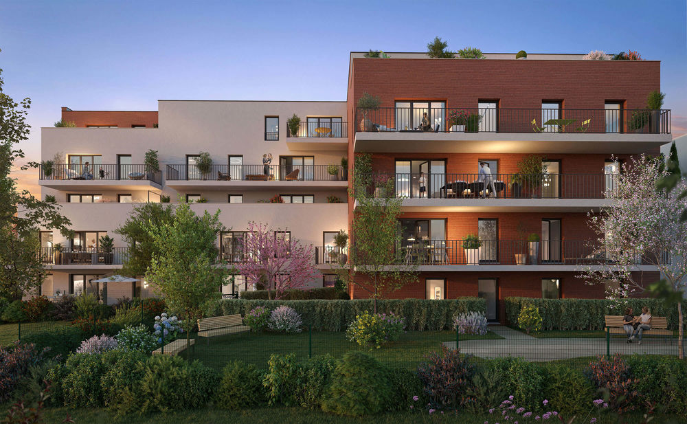 Appartements neufs   Toulouse (31400)