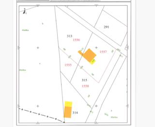  Terrain � vendre 1700 m�