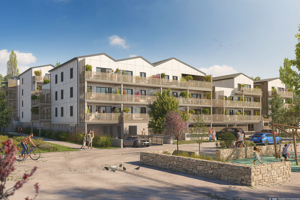 Appartements neufs   Plescop (56890)