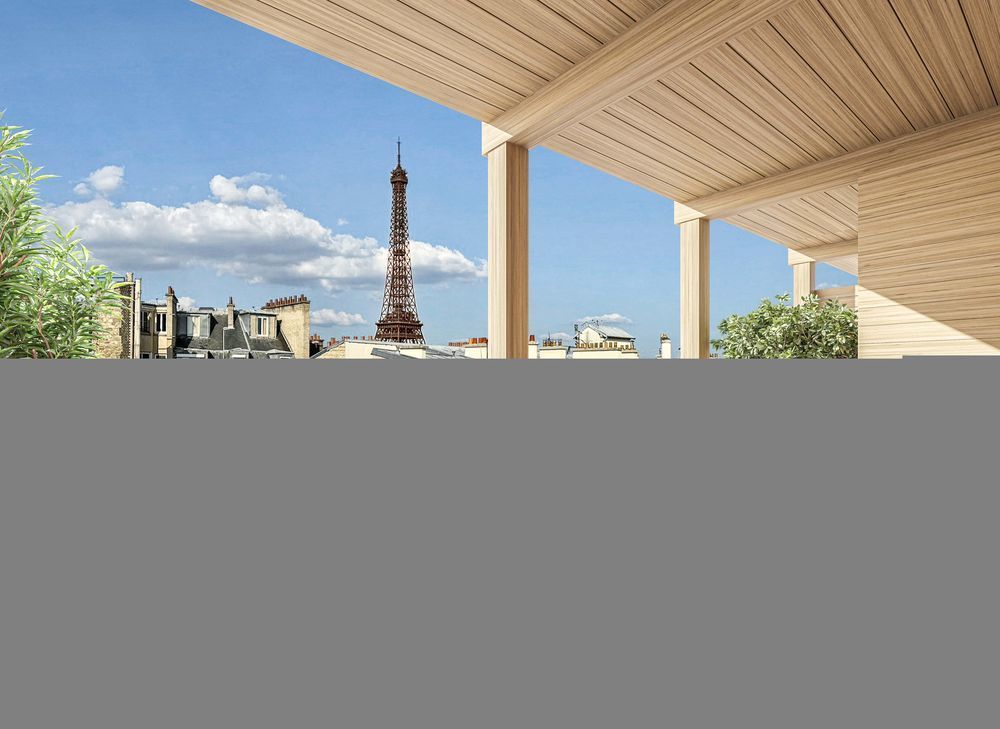 Appartements neufs   Paris (75016)