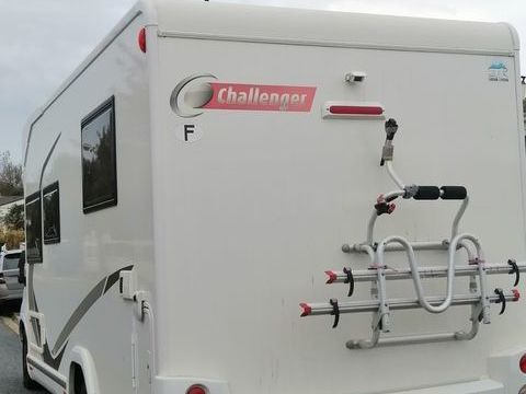 CHALLENGER Camping car 2017 occasion Le Havre 76600