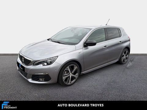 Peugeot 308 PureTech 130ch S&S EAT8 GT Pack 2021 occasion Barberey-Saint-Sulpice 10600