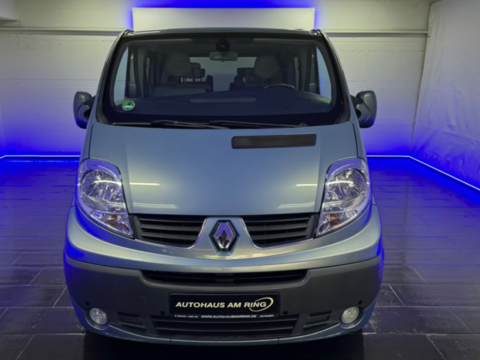 Renault Trafic 145 2007 occasion Nancy 54000