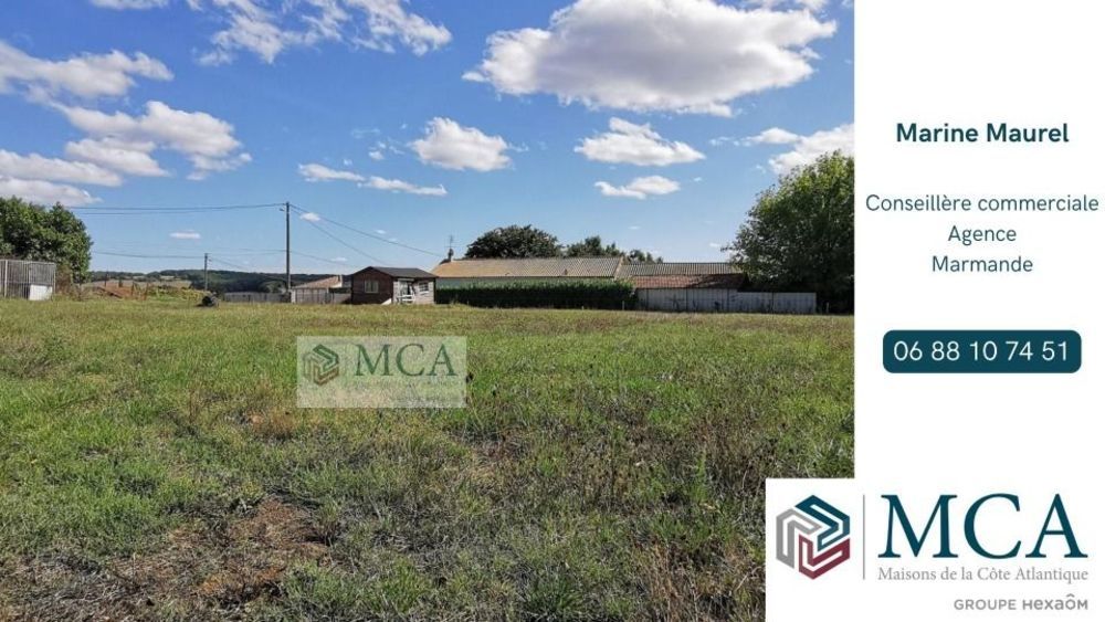 Maisons neuves   Castelculier (47240)