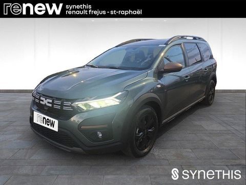 Dacia Jogger Hybrid 140 7 places GSR2 Extreme 2025 occasion Fr&eacute;jus 83600
