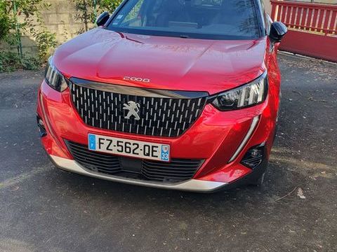Peugeot 2008 PureTech 130 S&S BVM6 GT 2021 occasion Lanton 33138