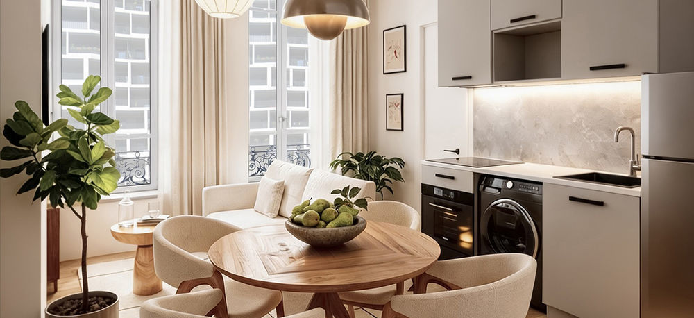 Appartements neufs   Lyon (69002)
