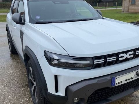 Dacia Duster ECO-G 100 4x2 Journey 2024 occasion Groffliers 62600