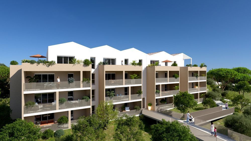 Appartements neufs   Cournonterral (34660)