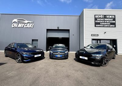 Oh My Car !, concessionnaire 76